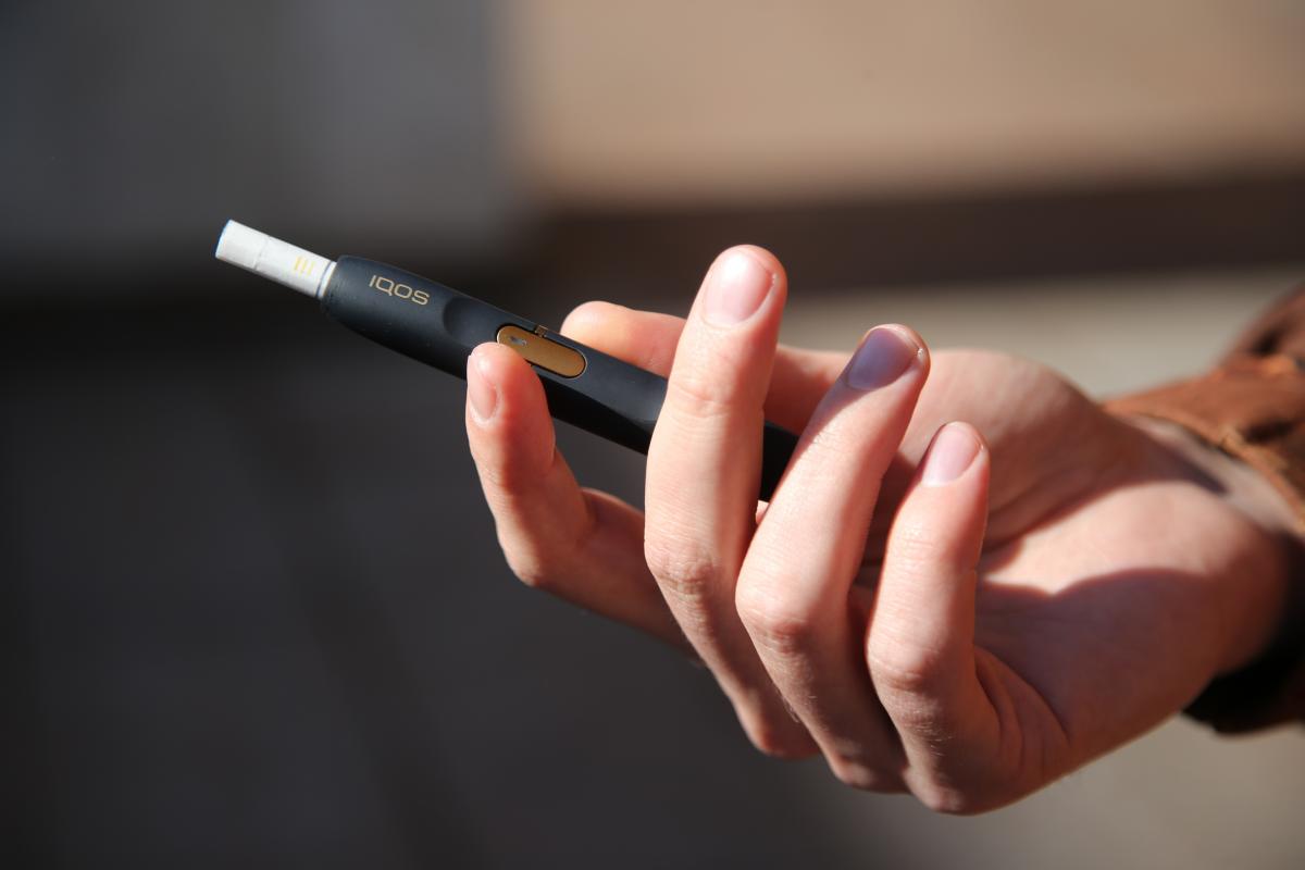 How IQOS Helps Smokers to Quit Cigarettes - bdoevents